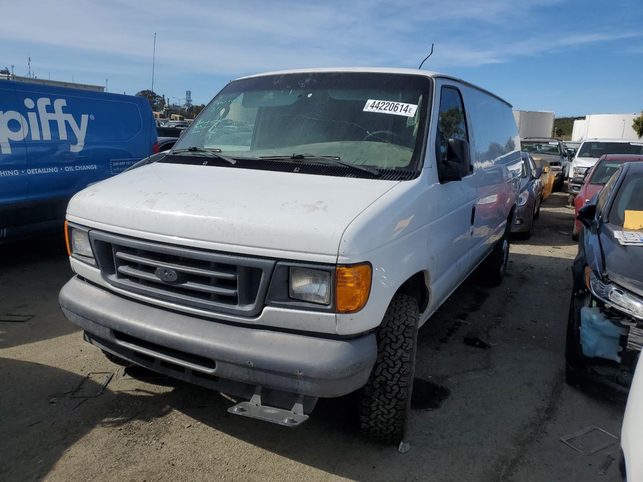 Ford Econoline (2005)