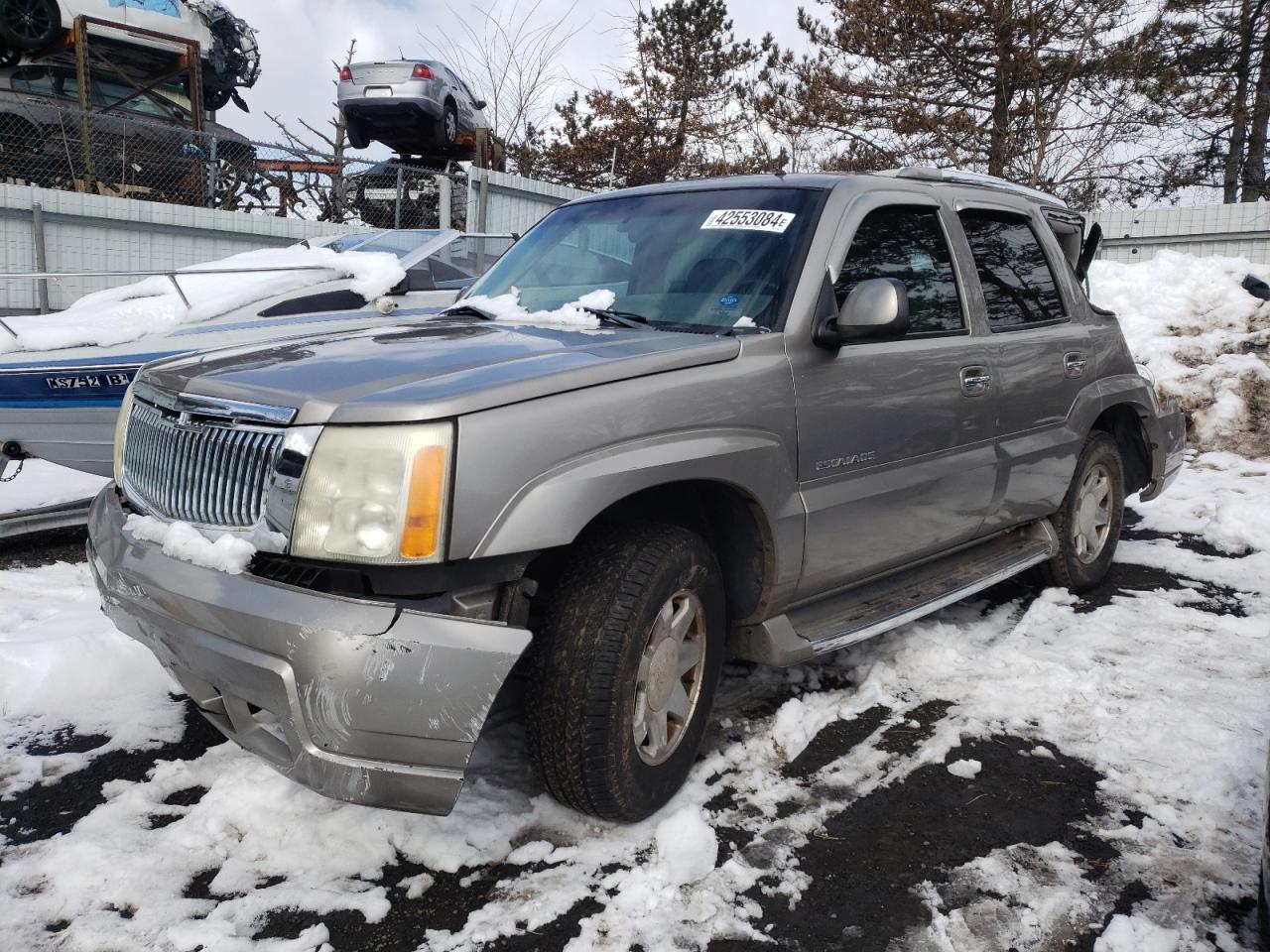 Cadillac Escalade (2002)