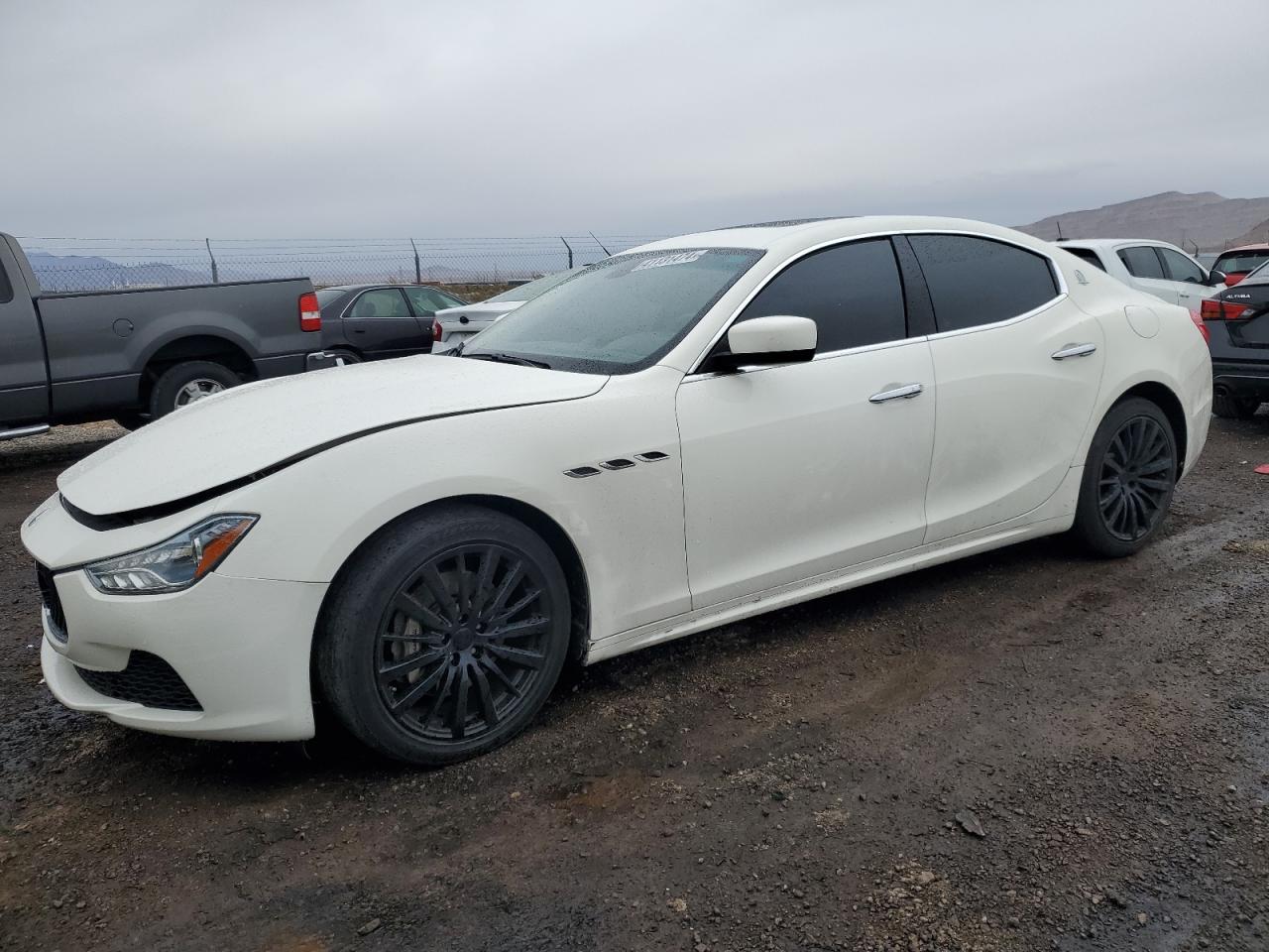 Maserati Ghibli (2014)