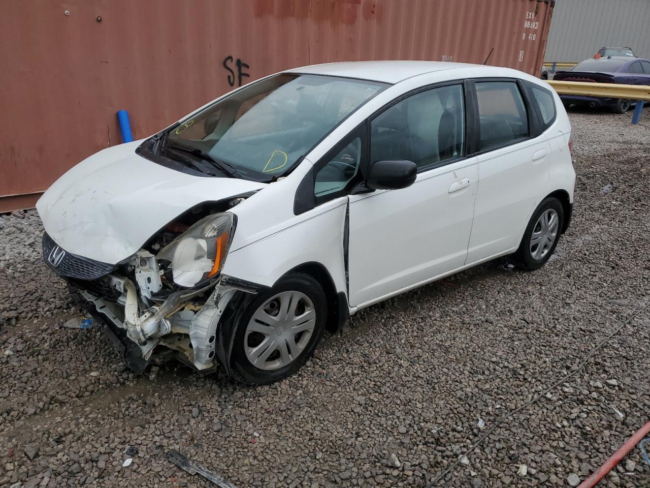 Honda Fit (2011)