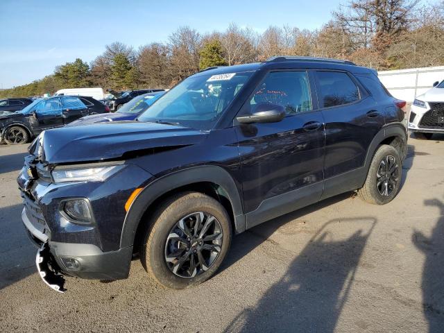 Chevrolet Trailblzr (2021)