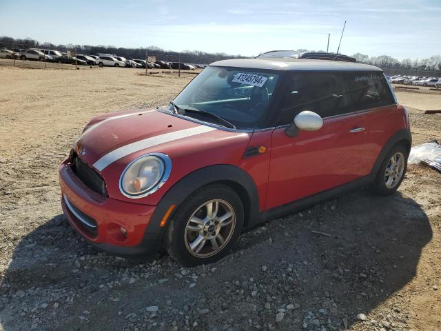 Mini Cooper (2013)
