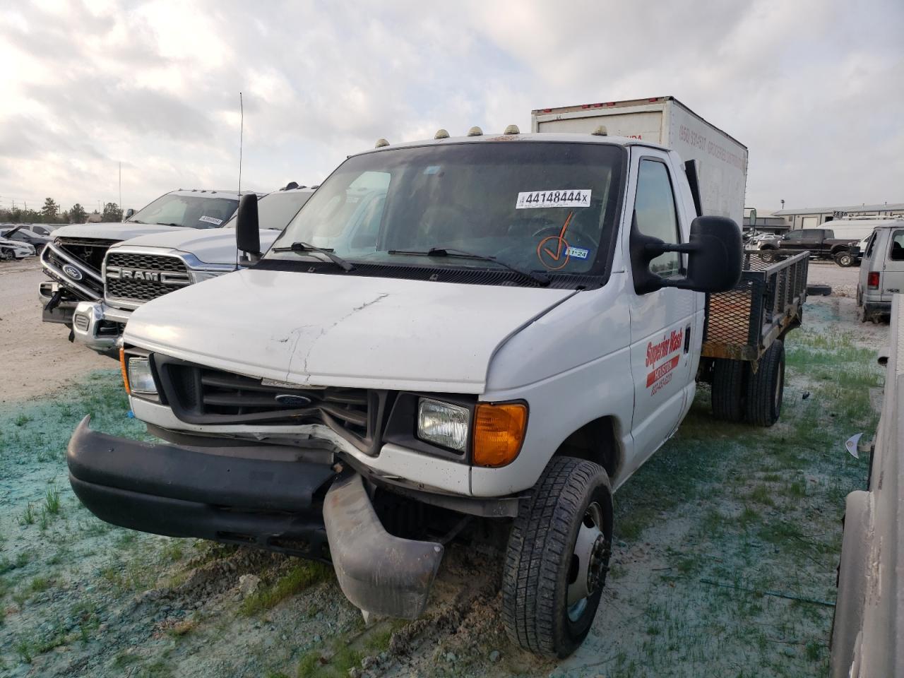 Ford Econoline (2007)
