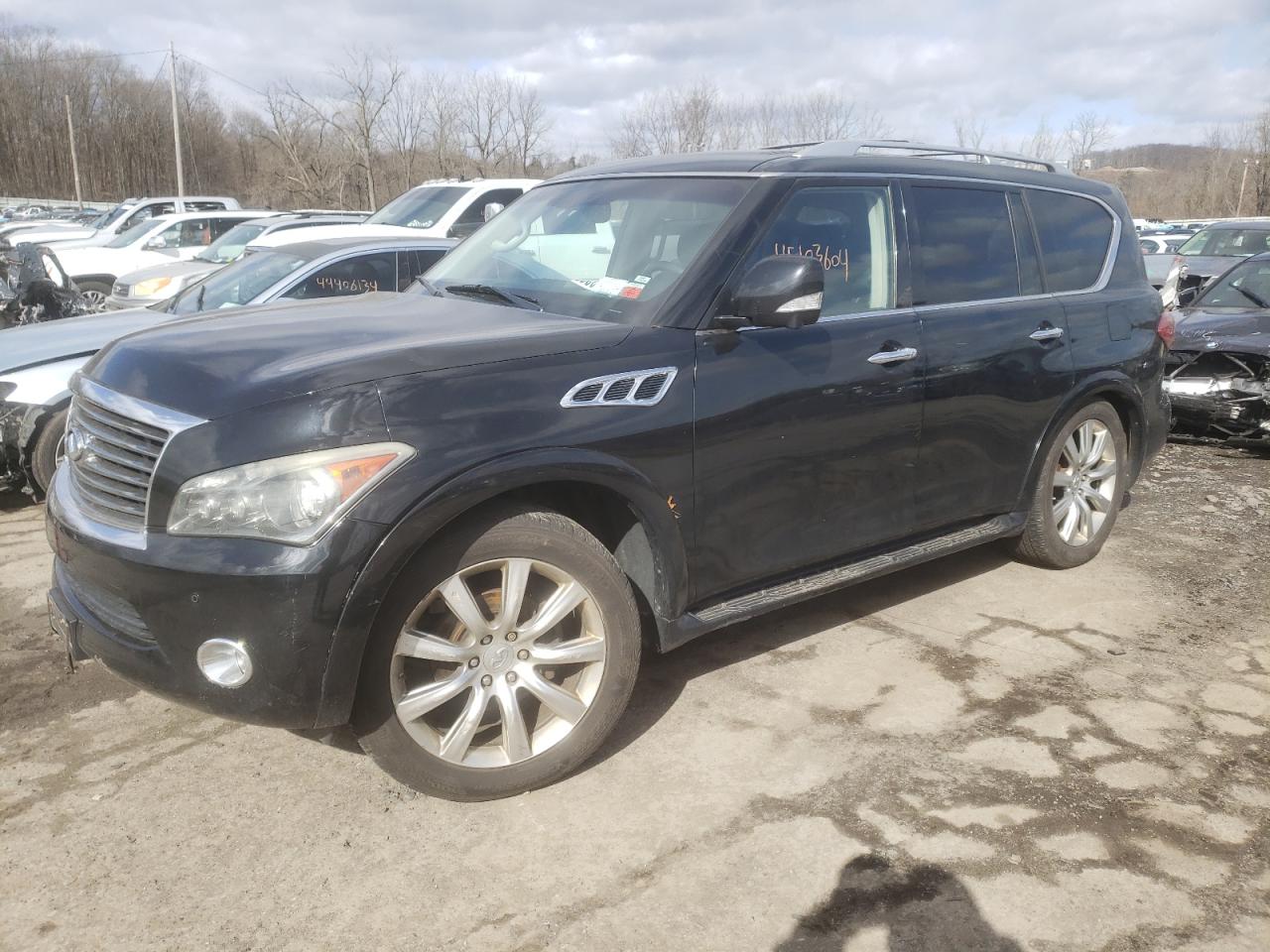 Infiniti Qx56 (2011)