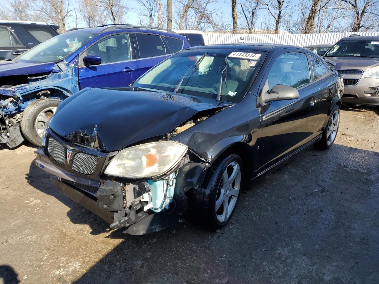 Pontiac G5 (2007)