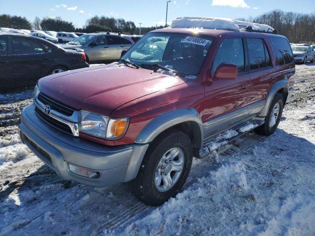 Toyota 4runner (2001)
