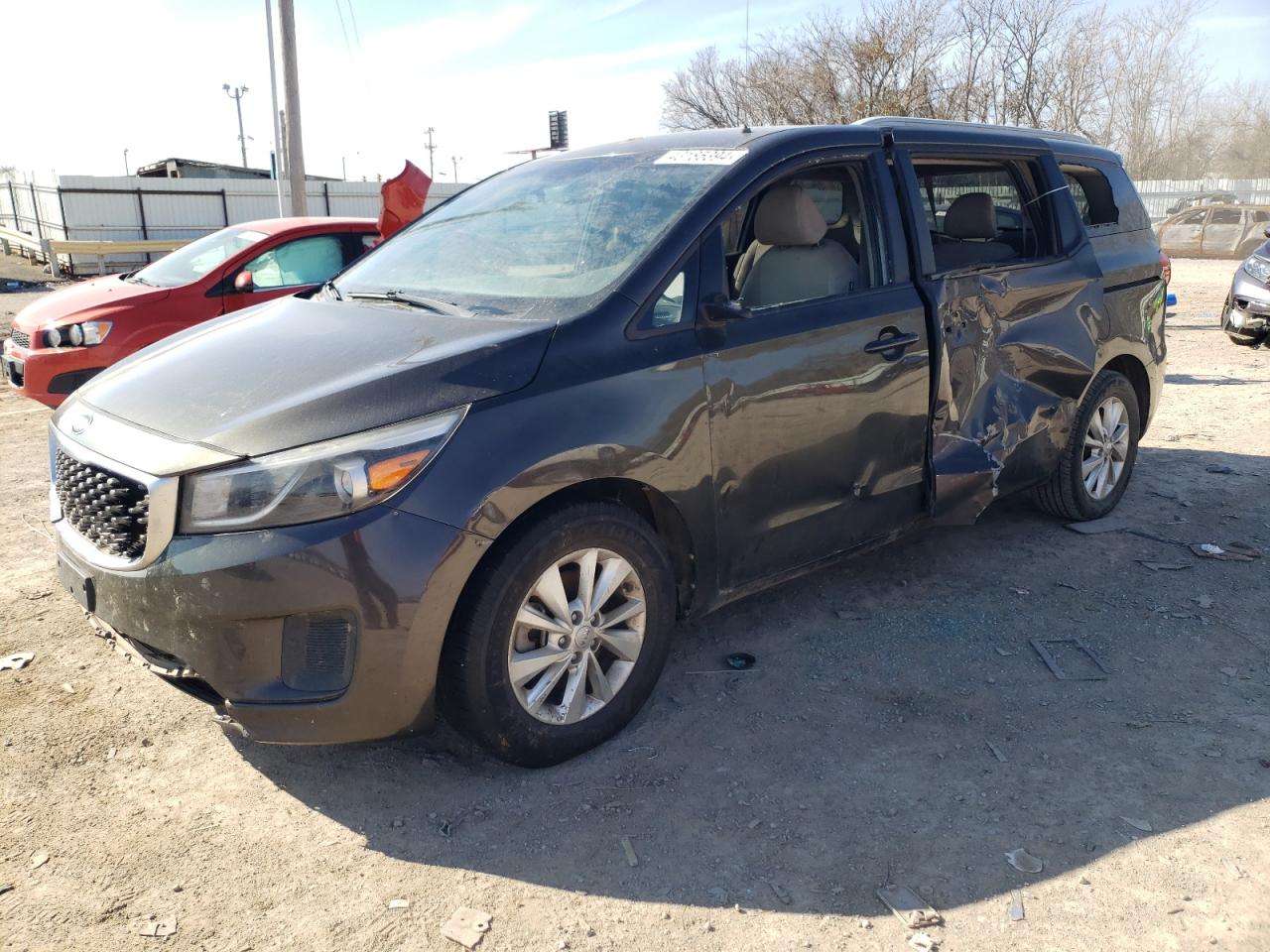 Kia Sedona (2015)