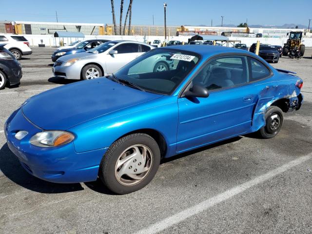 Ford Escort (2001)