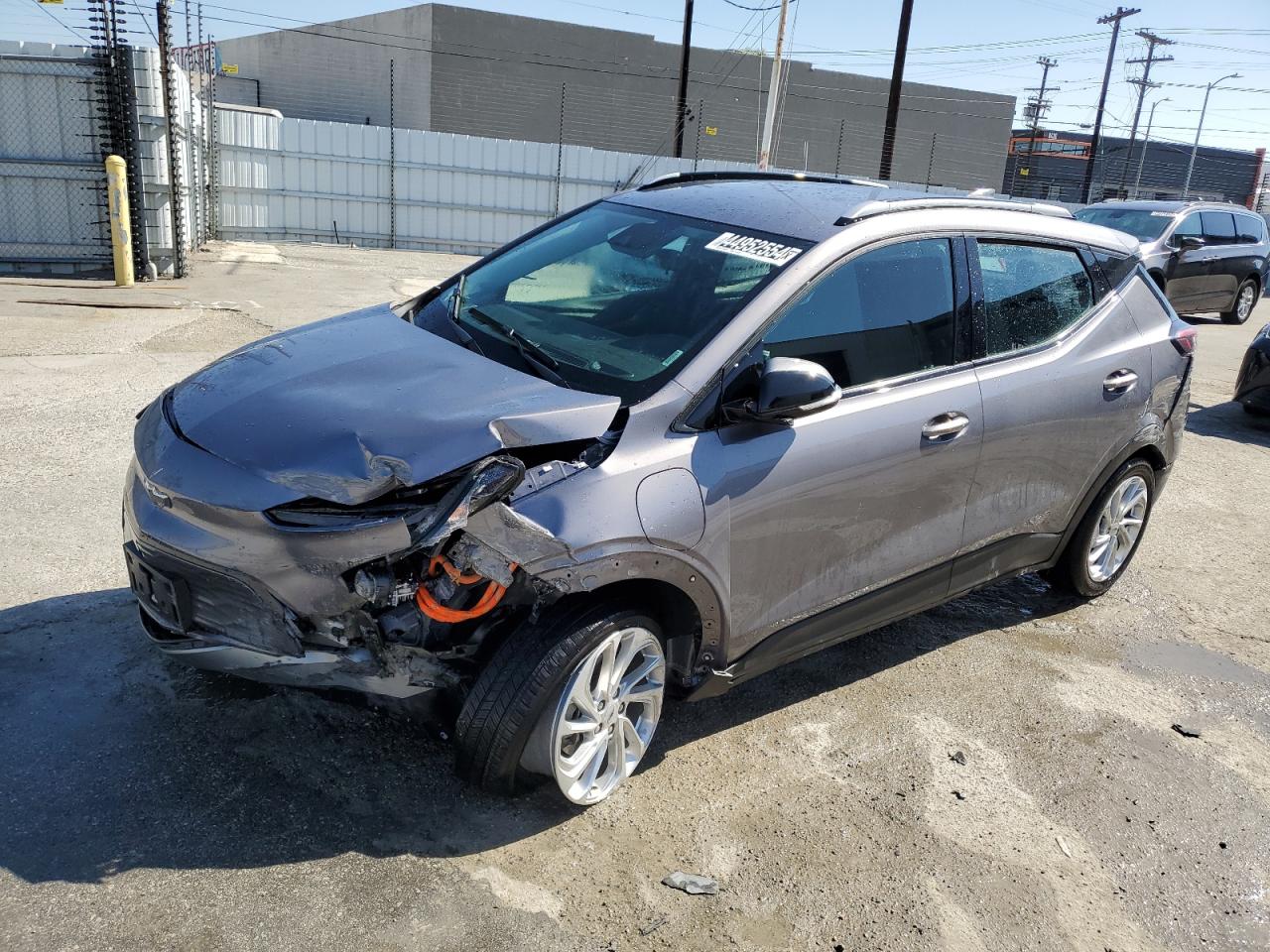 Chevrolet Bolt (2023)