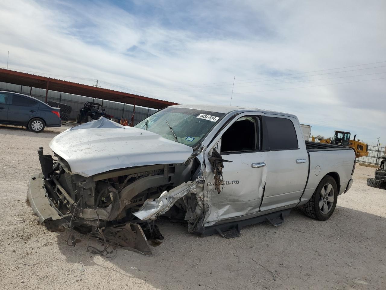 Dodge Ram (2012)