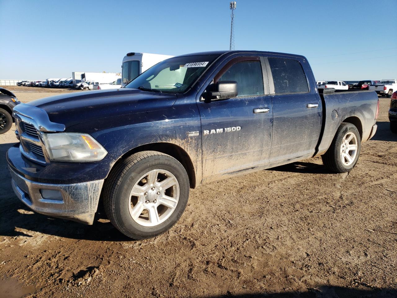 Dodge Ram (2012)