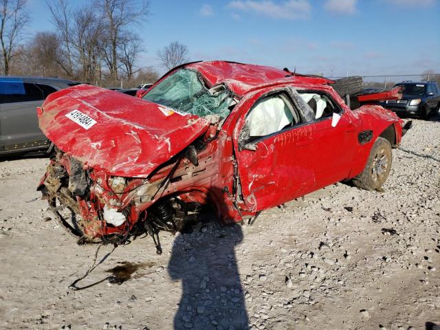 Chevrolet Colorado (2019)