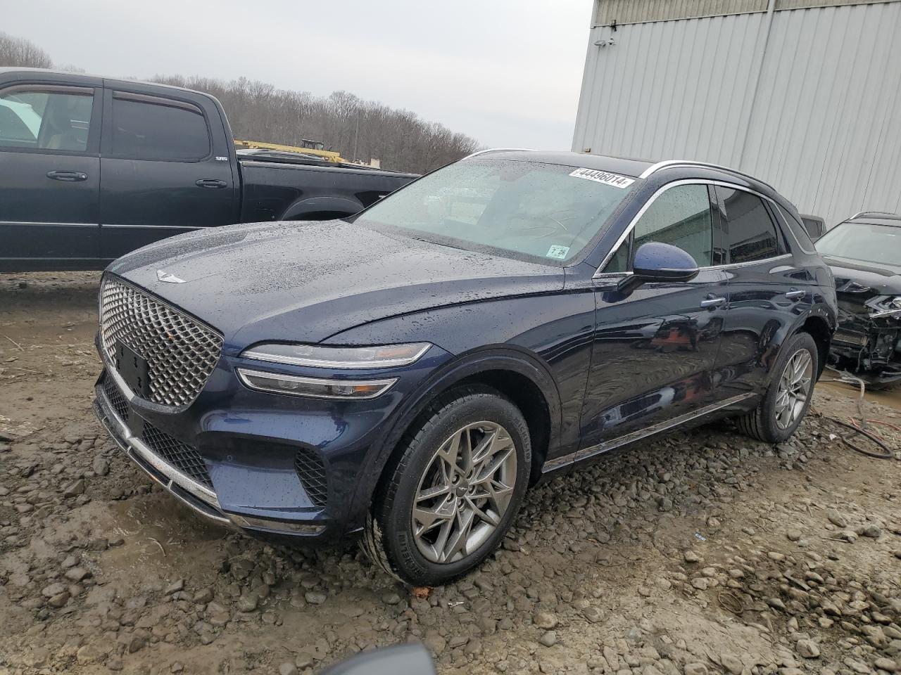 Genesis G-80 (2024)
