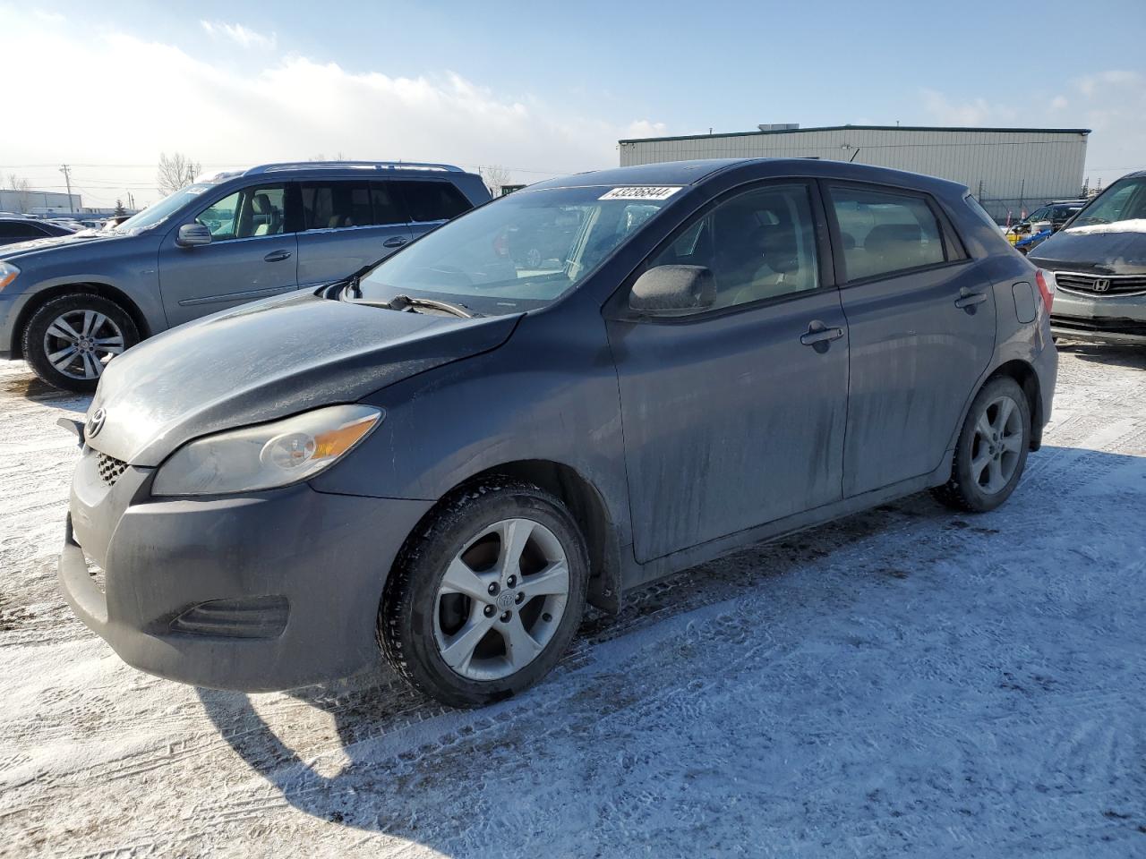 Toyota Matrix (2014)