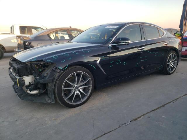 Genesis G70 (2019)