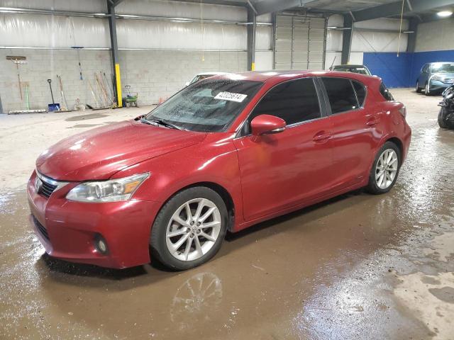 Lexus Ct 200 (2012)
