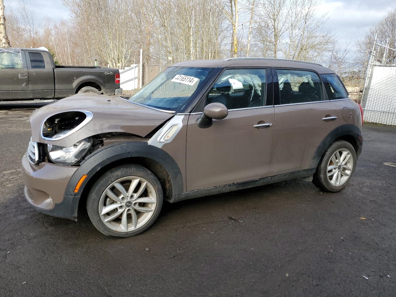 Mini Cooper (2013)