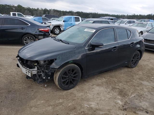 Lexus Ct 200 (2012)