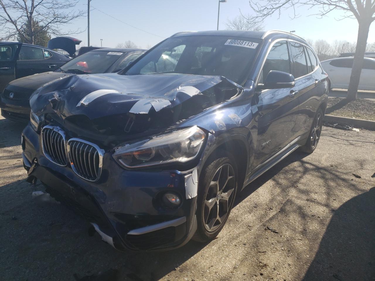 Bmw X1 (2016)
