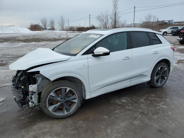Audi Q4 e-tron (2023)
