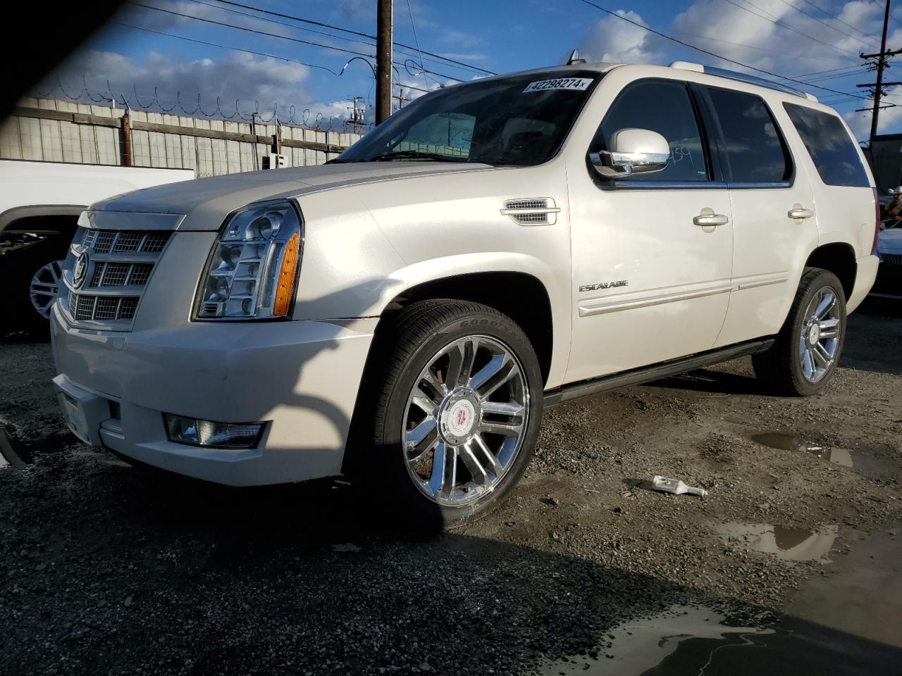 Cadillac Escalade (2014)