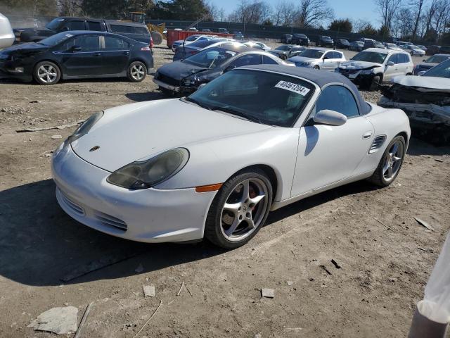 Porsche Boxster (2003)