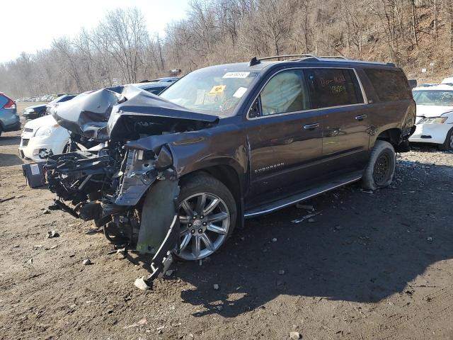 Chevrolet Suburban (2016)