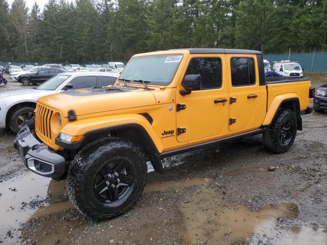 Jeep Gladiator (2021)