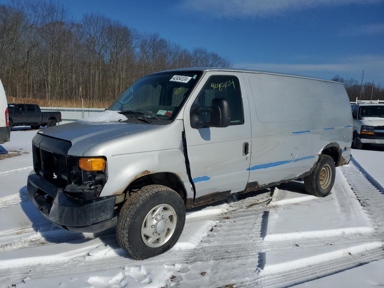Ford Econoline (2011)
