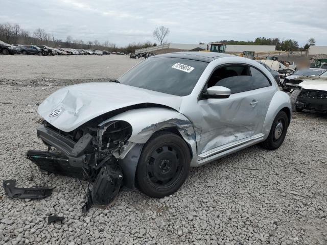 Volkswagen Beetle (2012)