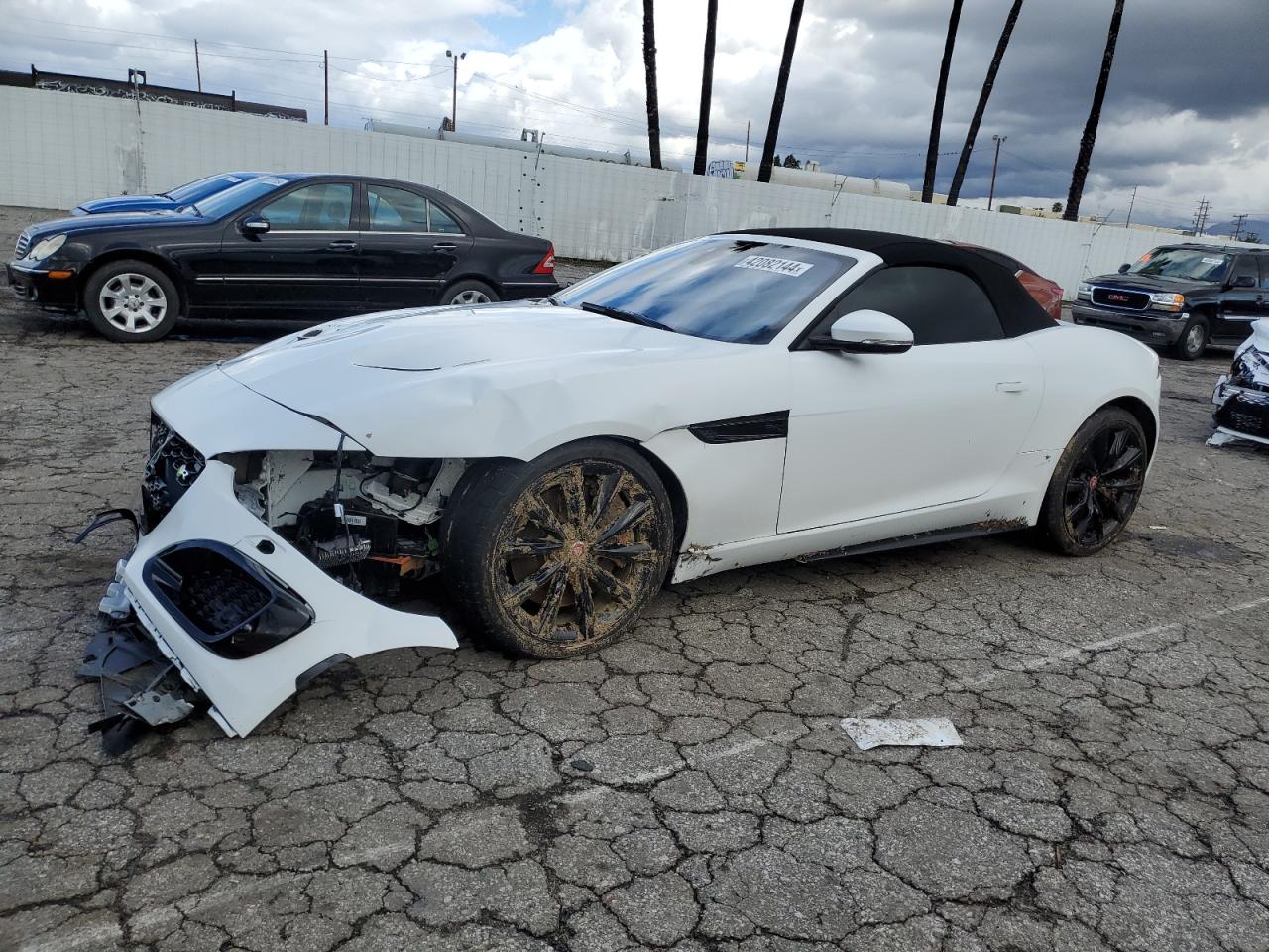 Jaguar F-type (2021)