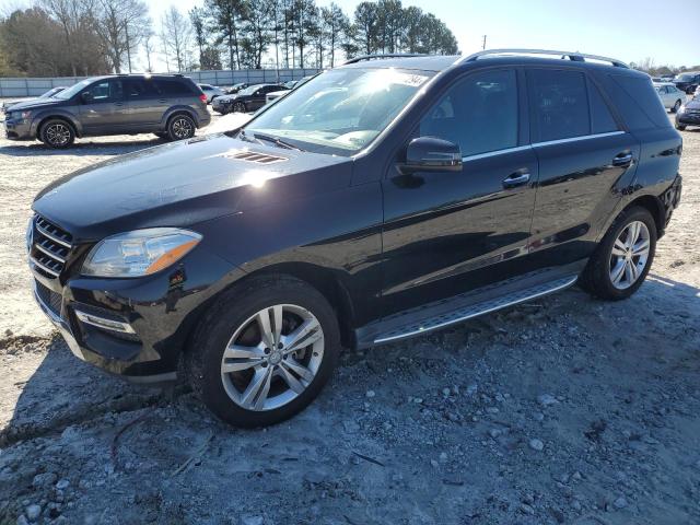 Mercedes-benz M-class (2015)