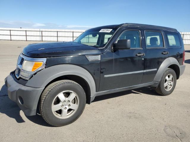 Dodge Nitro (2007)