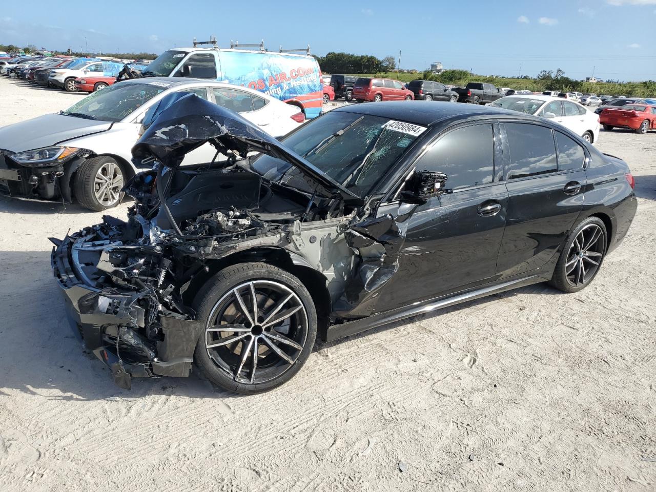 Bmw 3er (2022)