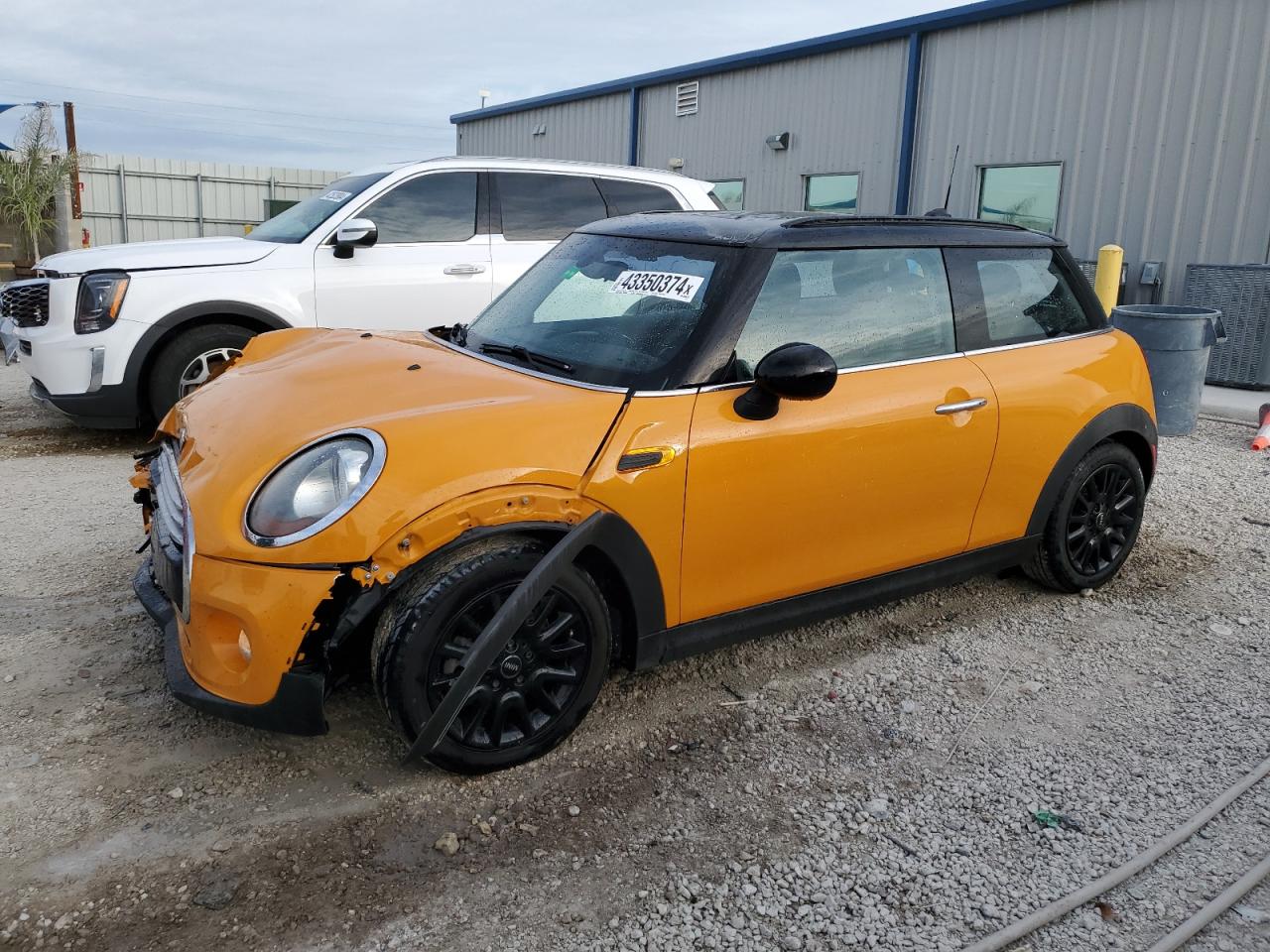 Mini Cooper (2015)