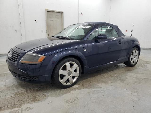 Audi Tt (2002)