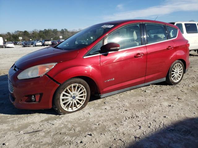 Ford Cmax (2013)
