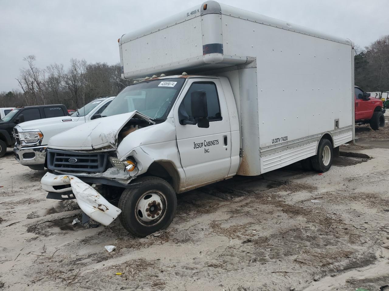 Ford Econoline (2006)