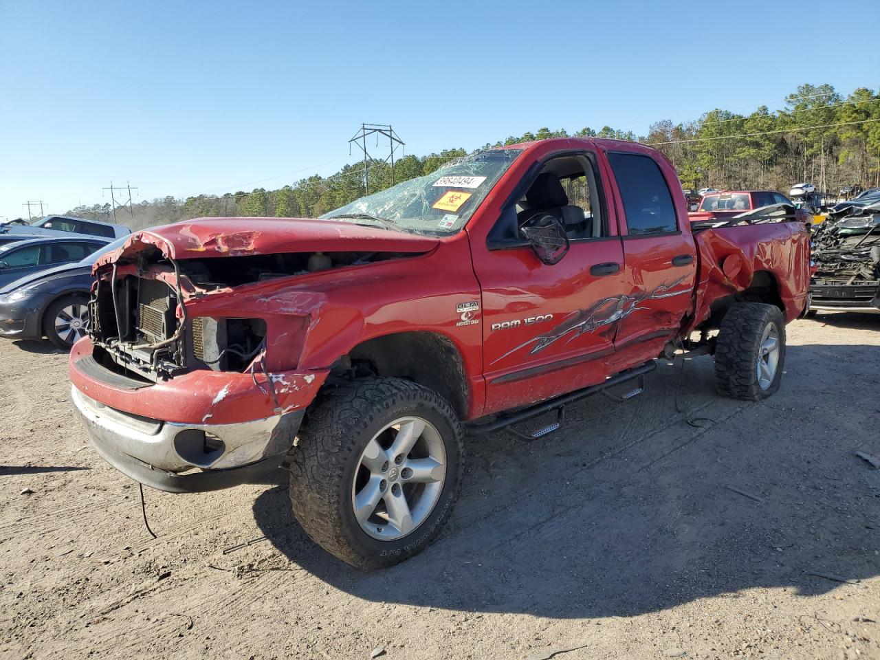 Dodge Ram (2007)