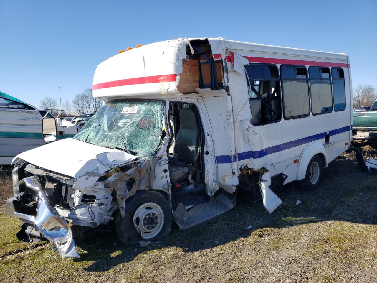 Ford Econoline (2016)