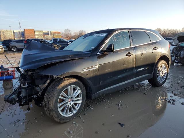 Jaguar F-pace (2019)