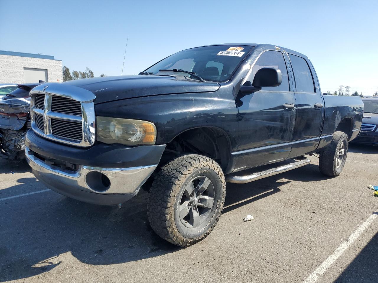 Dodge Ram (2004)