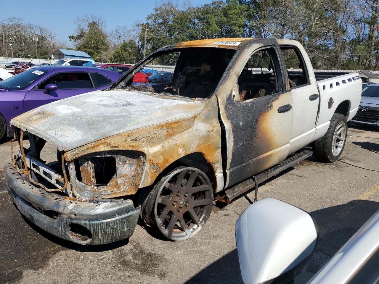 Dodge Ram (2008)