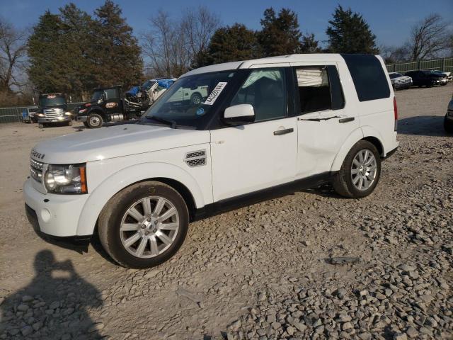 Land-rover Lr4 (2012)
