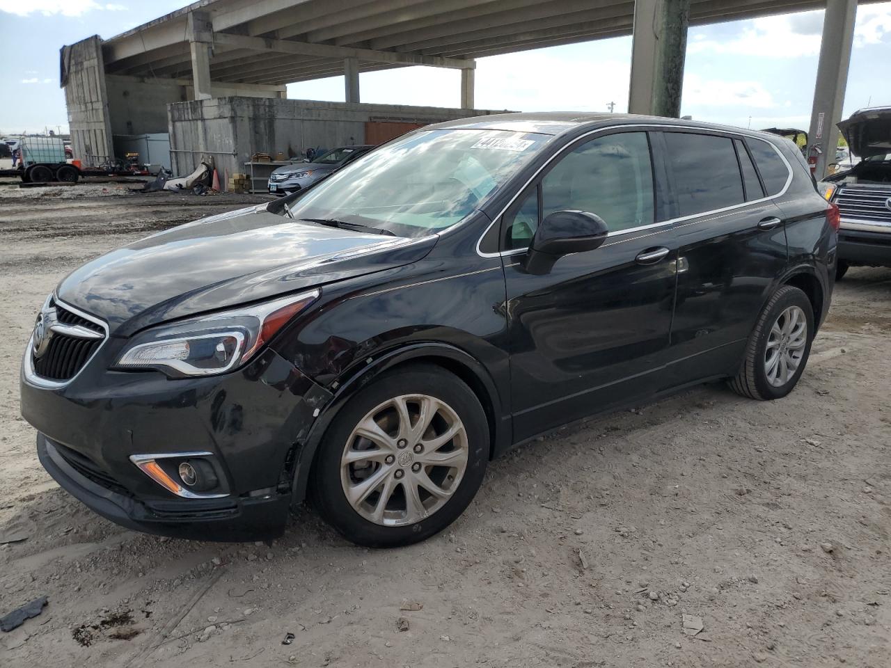 Buick Envision (2019)