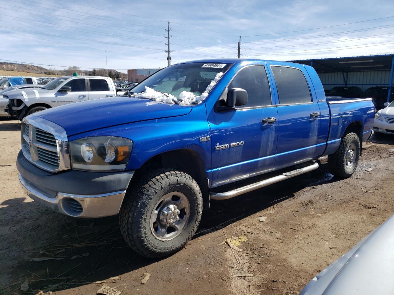 Dodge Ram (2007)