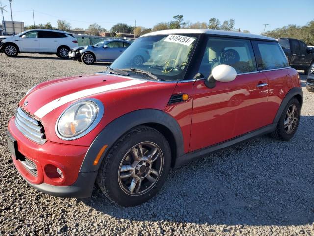 Mini Cooper (2013)