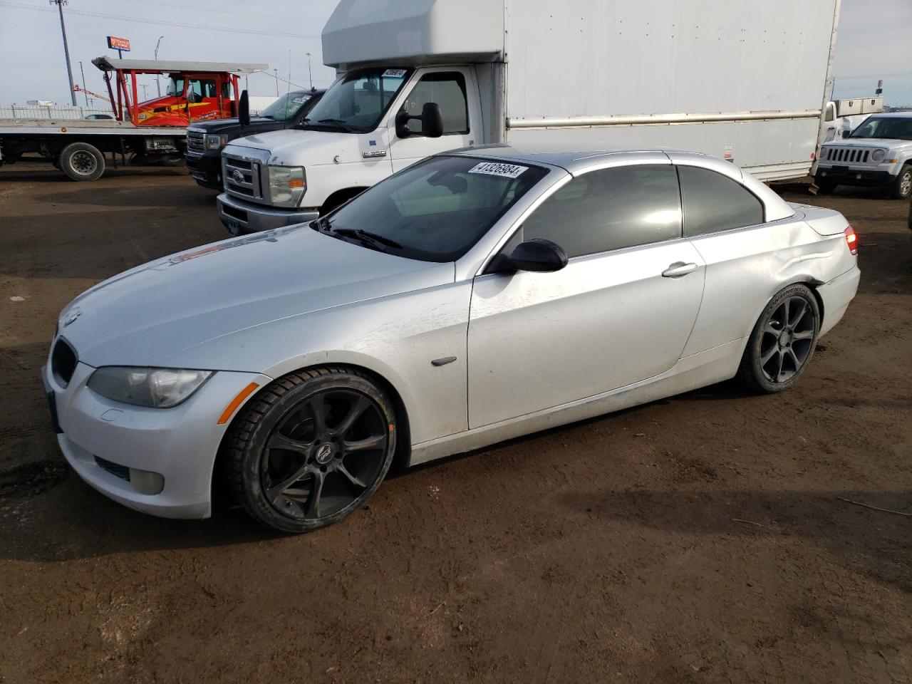 Bmw 3er (2008)