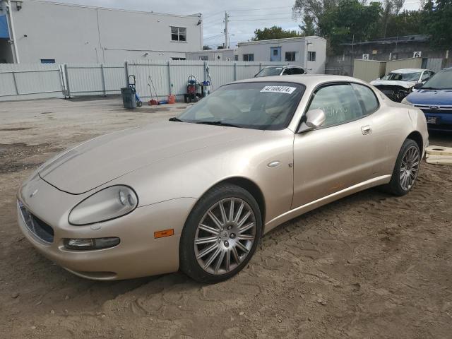 Maserati Coupe gt (2003)