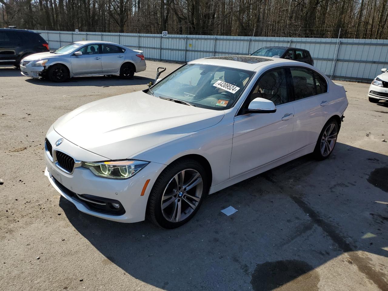 Bmw 3er (2017)